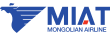 Авиакомпания MIAT Mongolian Airlines