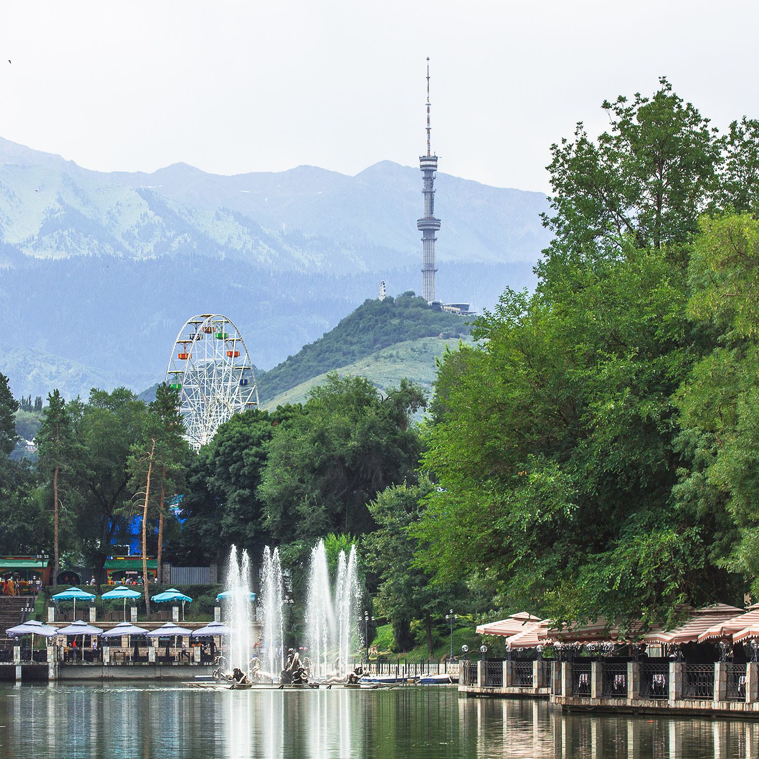 Almaty