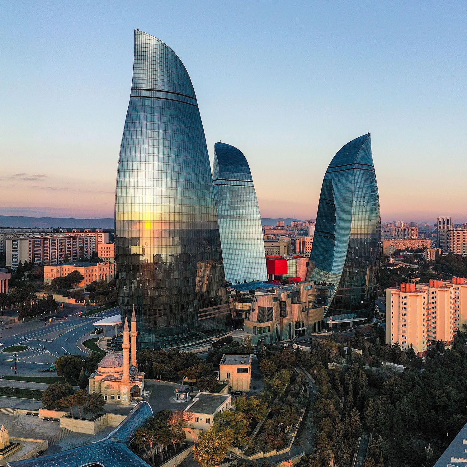 Баку