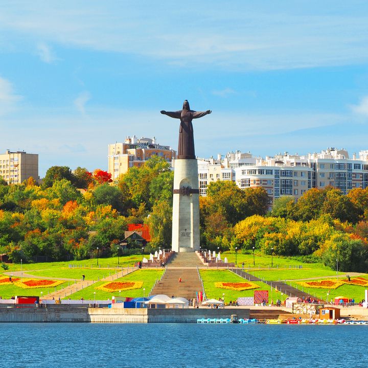 Чебоксары