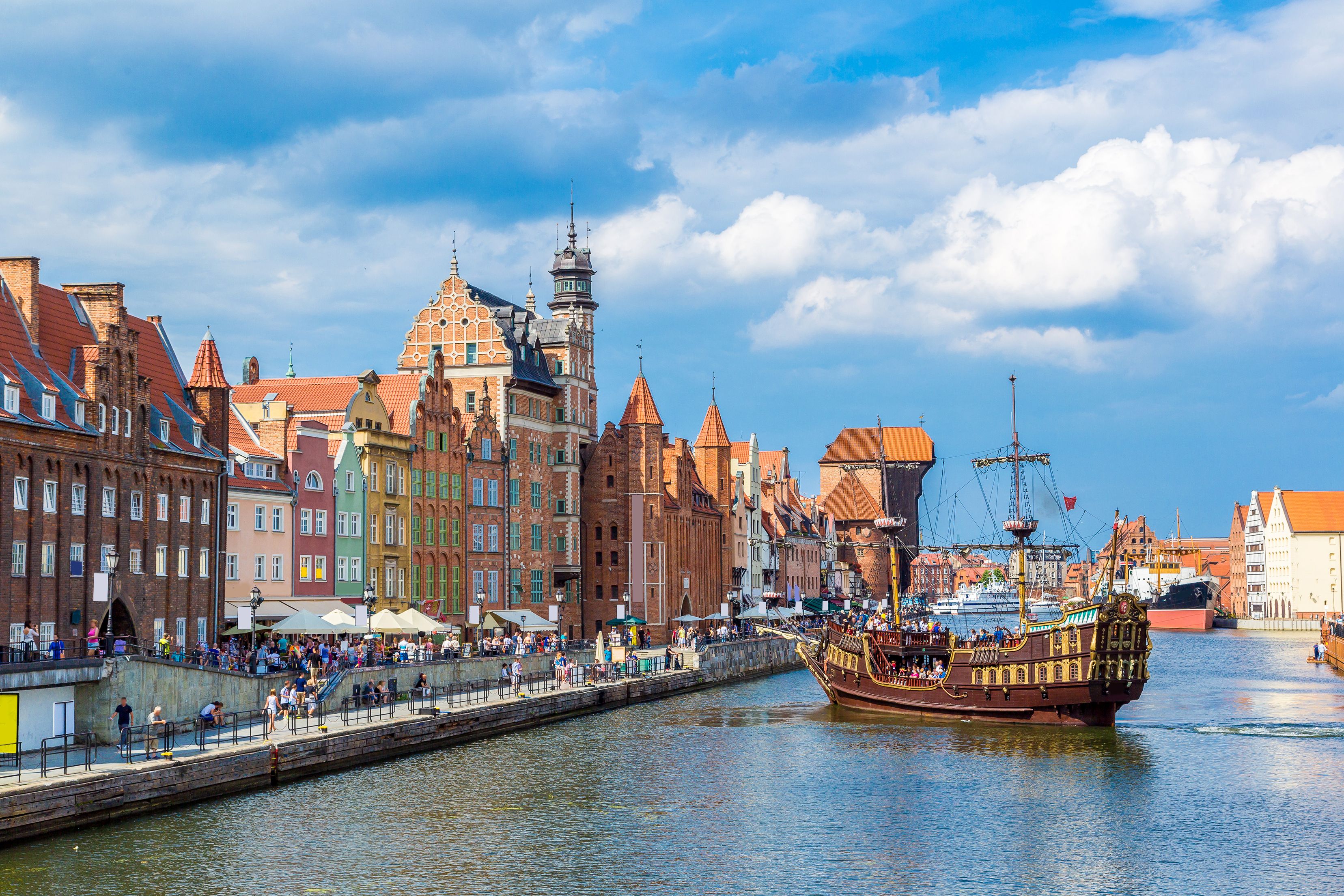 Gdaňsk
