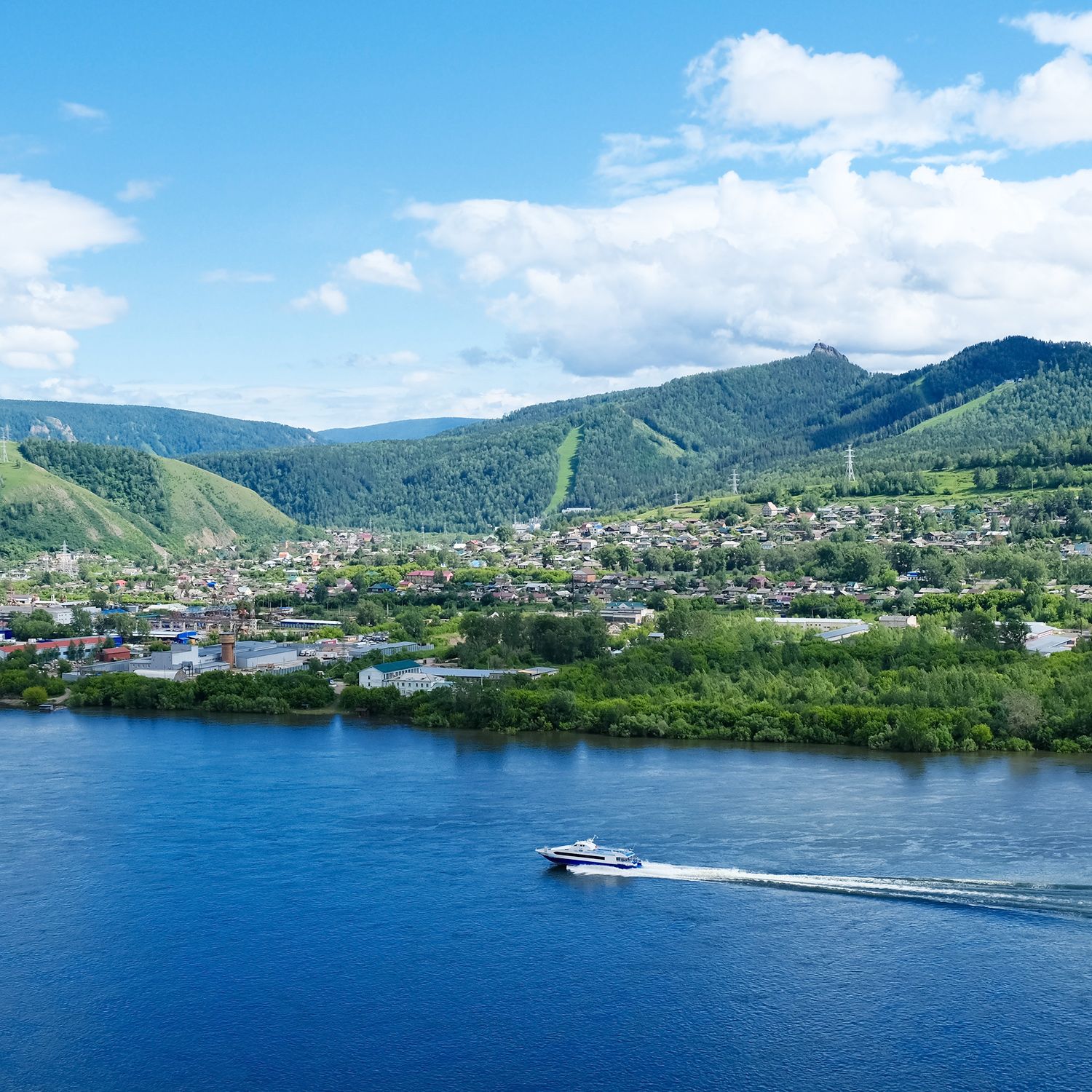 Красноярск