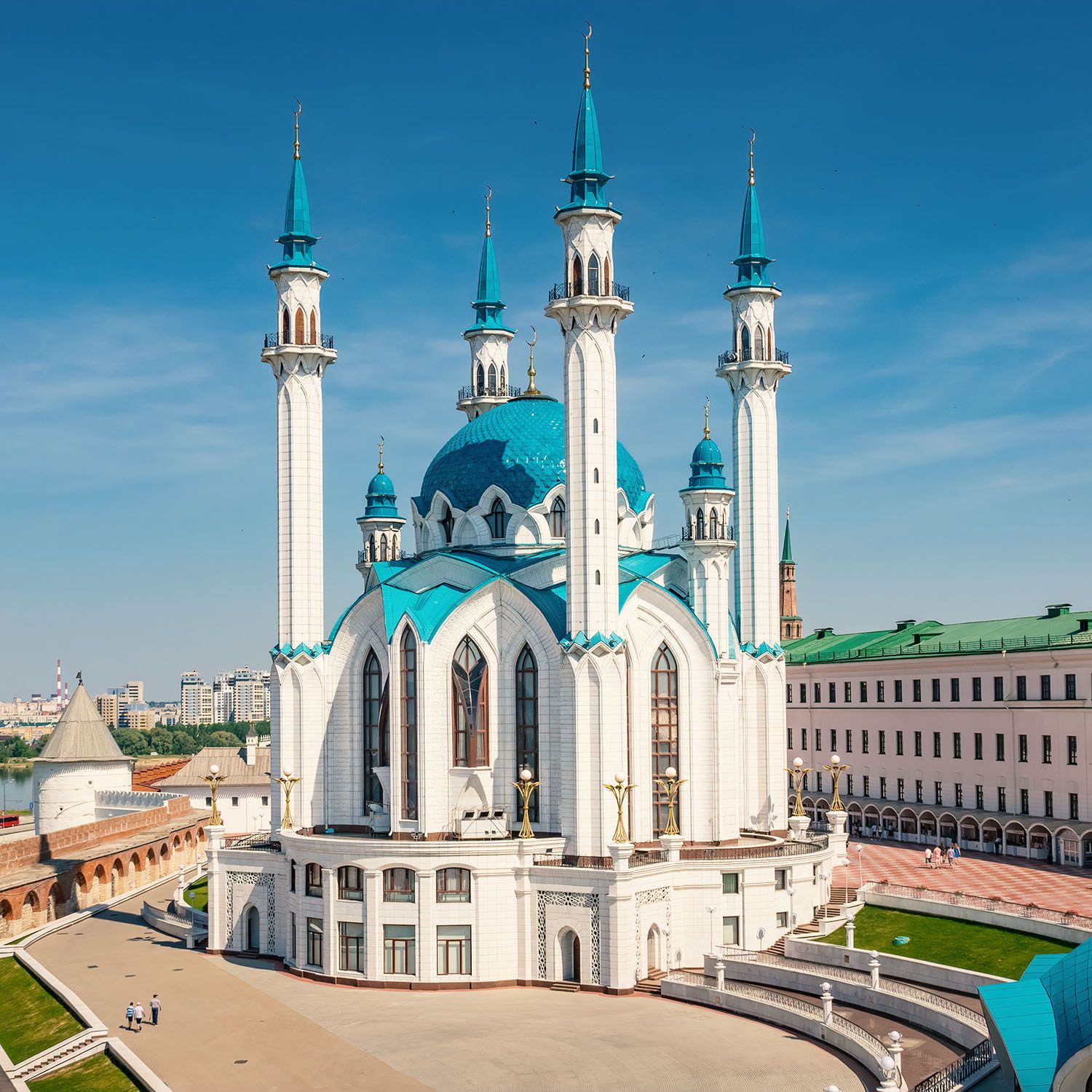 Казань
