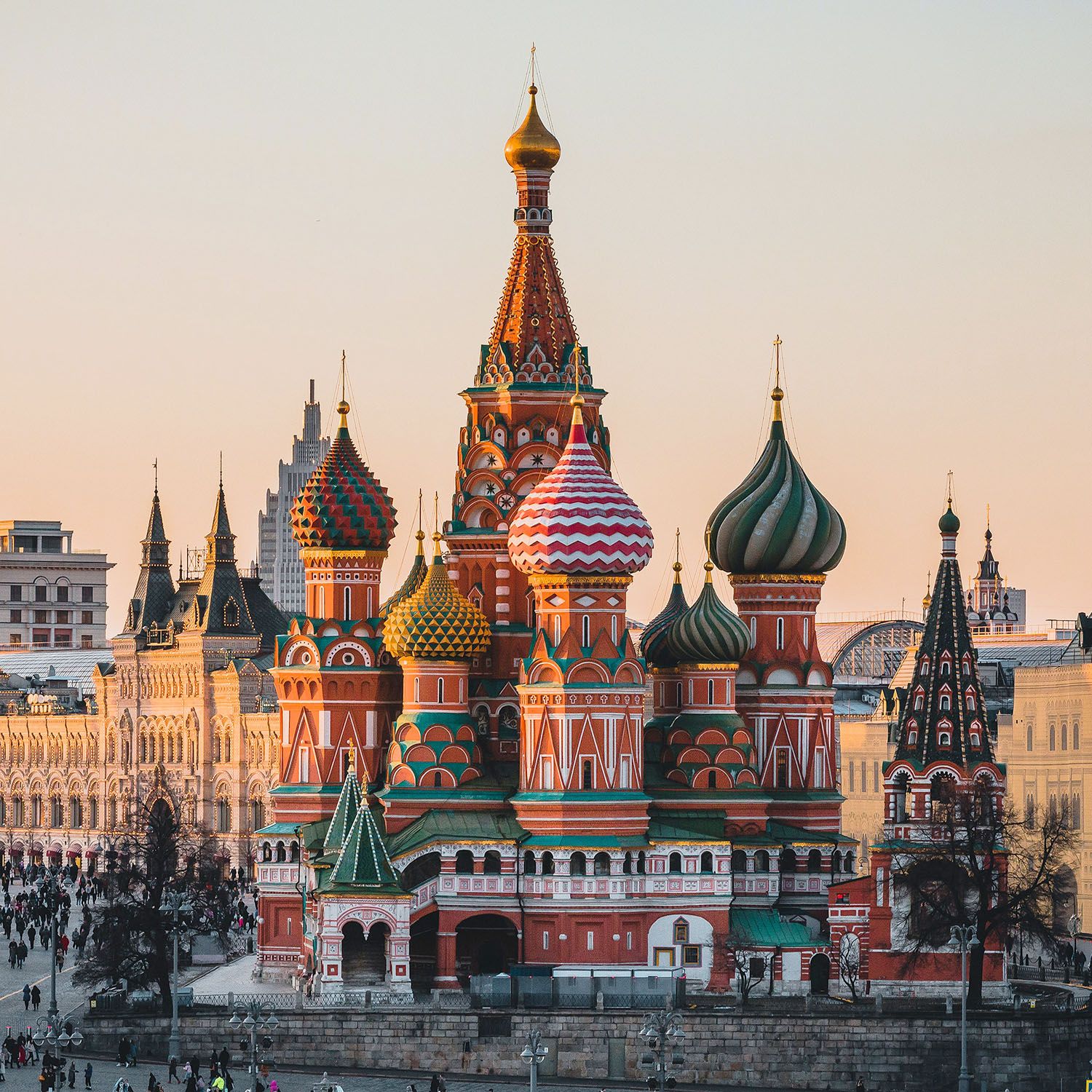 Москва