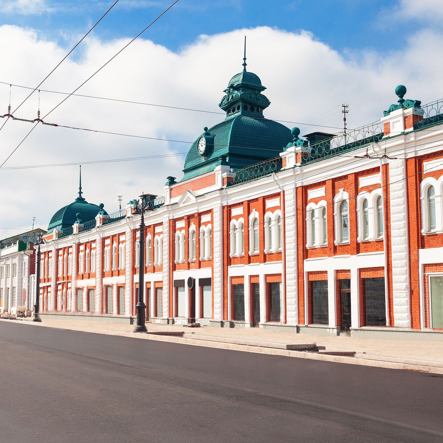 Омск