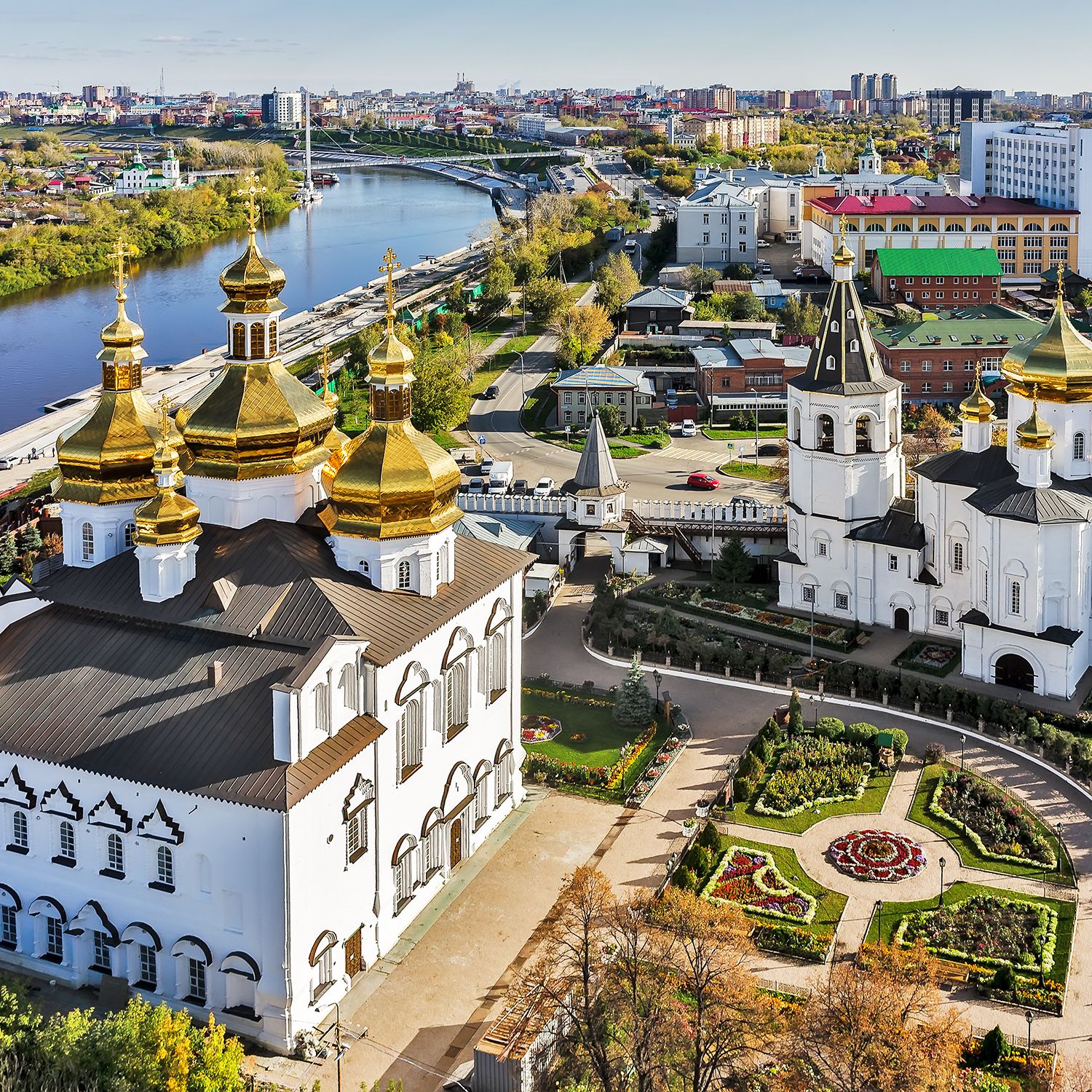 Тюмень