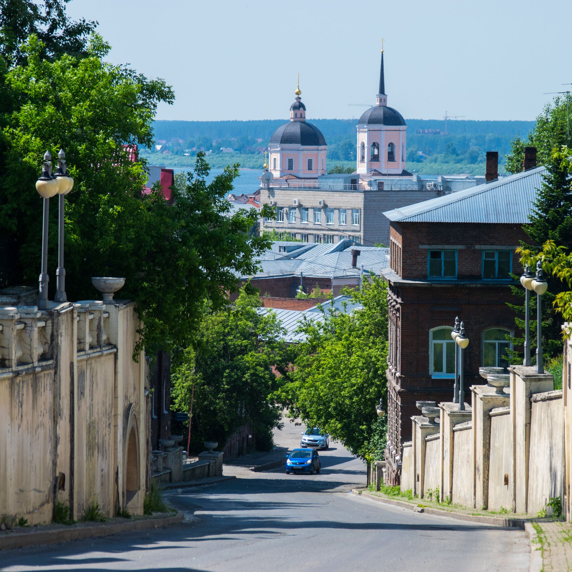 Томск