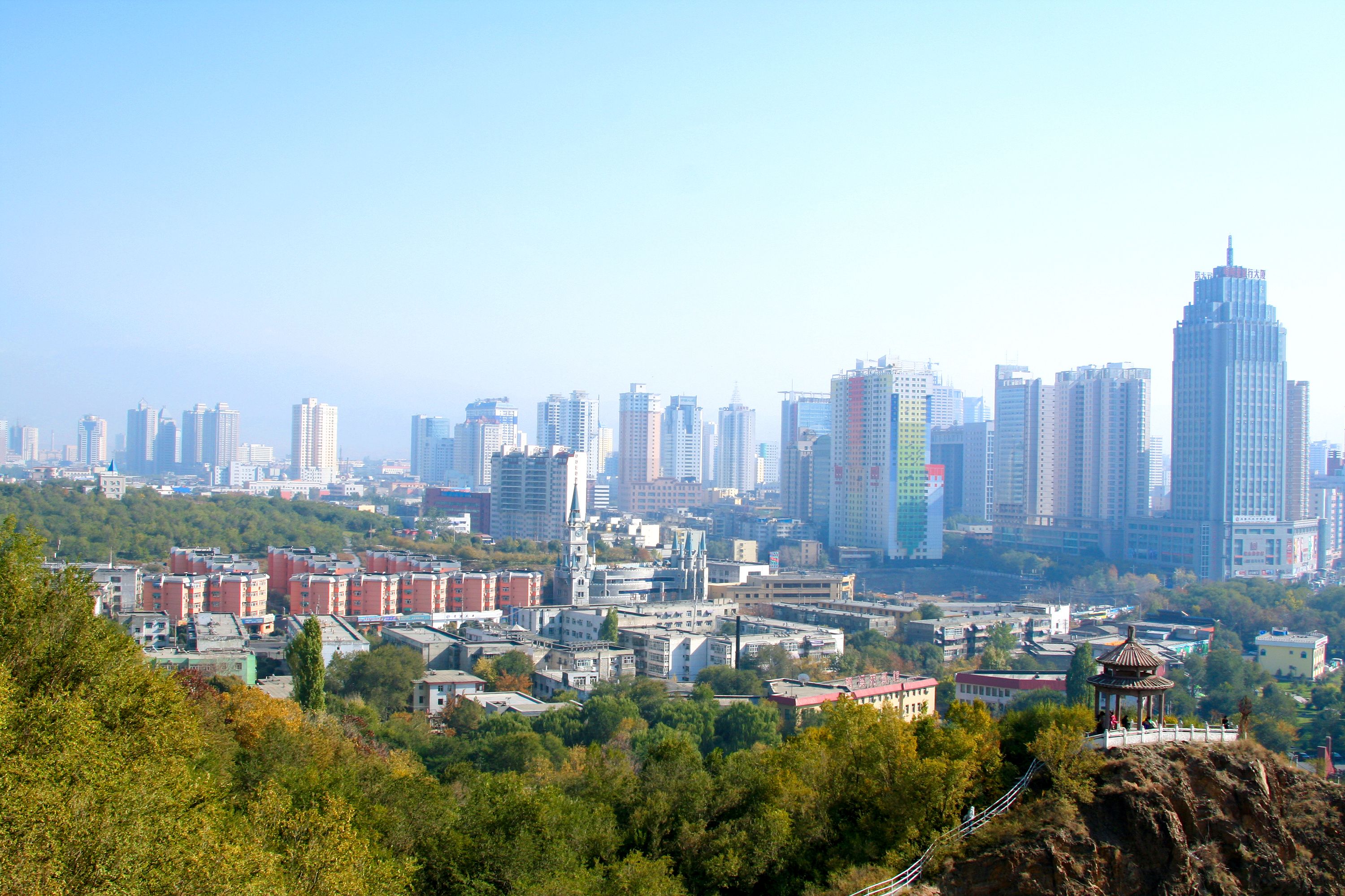 Урумчи