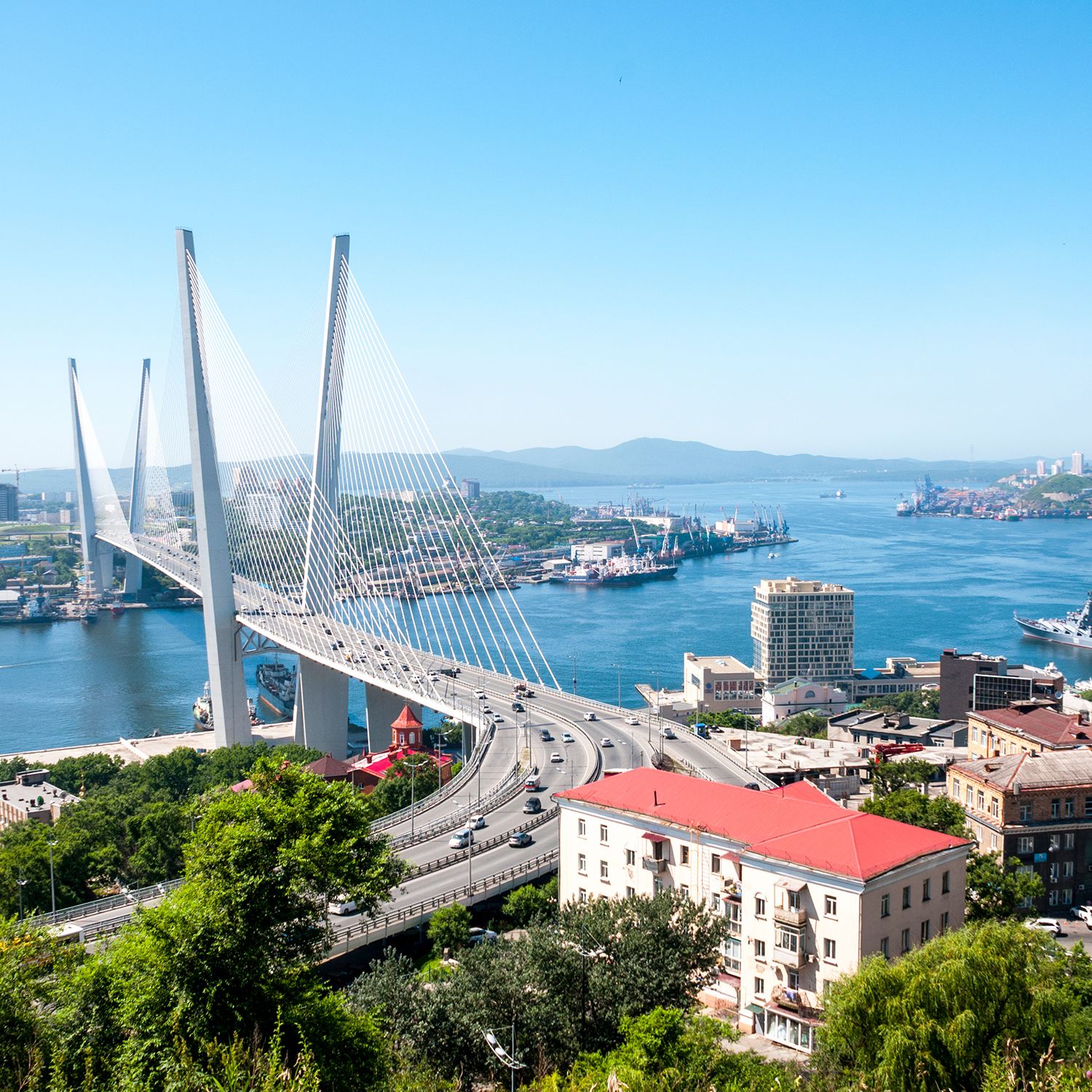 Владивосток