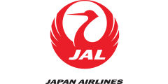 Japan Airlines logo