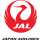 Japan Airlines logo