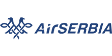 Air Serbia logo