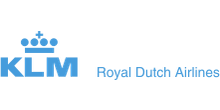 KLM logo