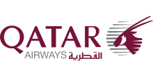 Qatar Airways logo