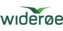 Widerøe logo
